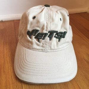 Vintage New York Jets Dad Hat